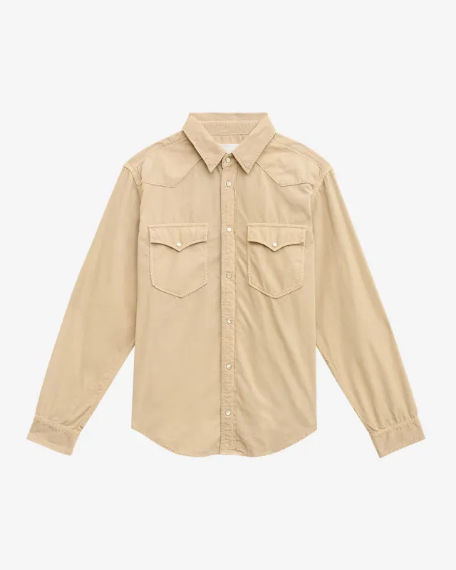 CHEMISE VASCO sold by Isabel Marant