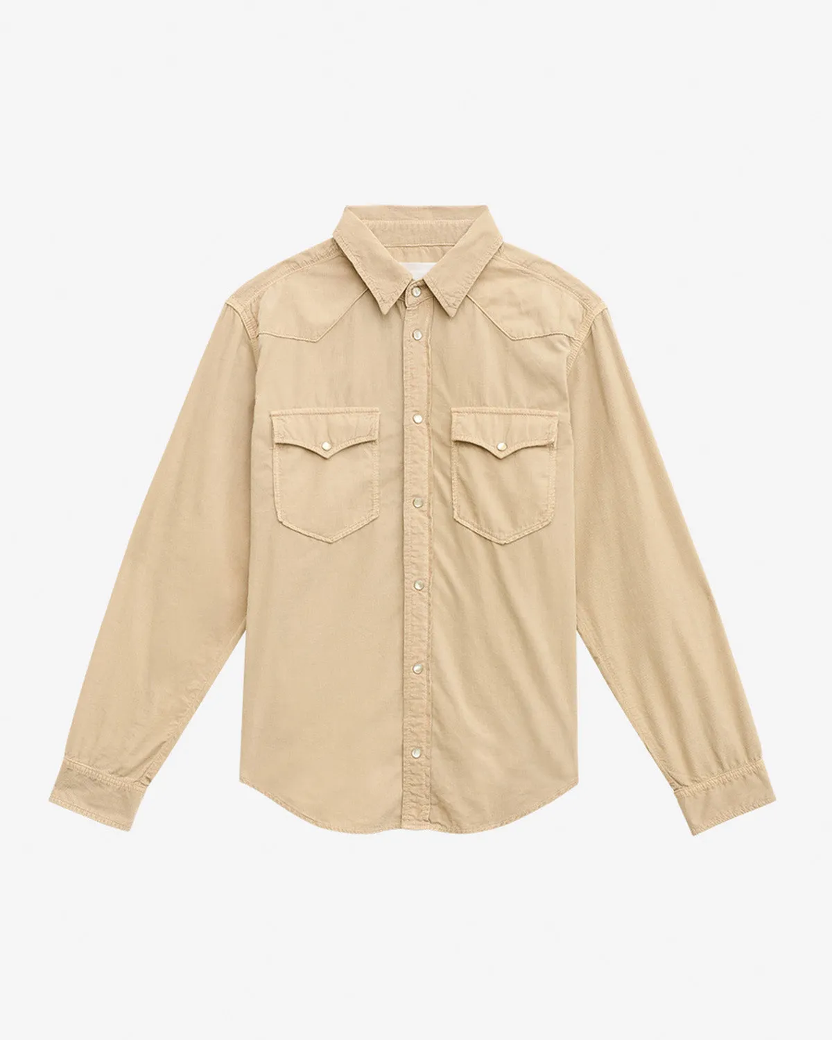 CHEMISE VASCO sold by Isabel Marant