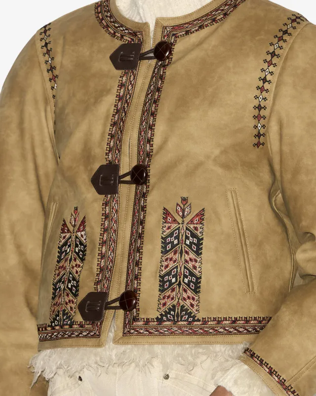 VESTE CELY made by Isabel Marant