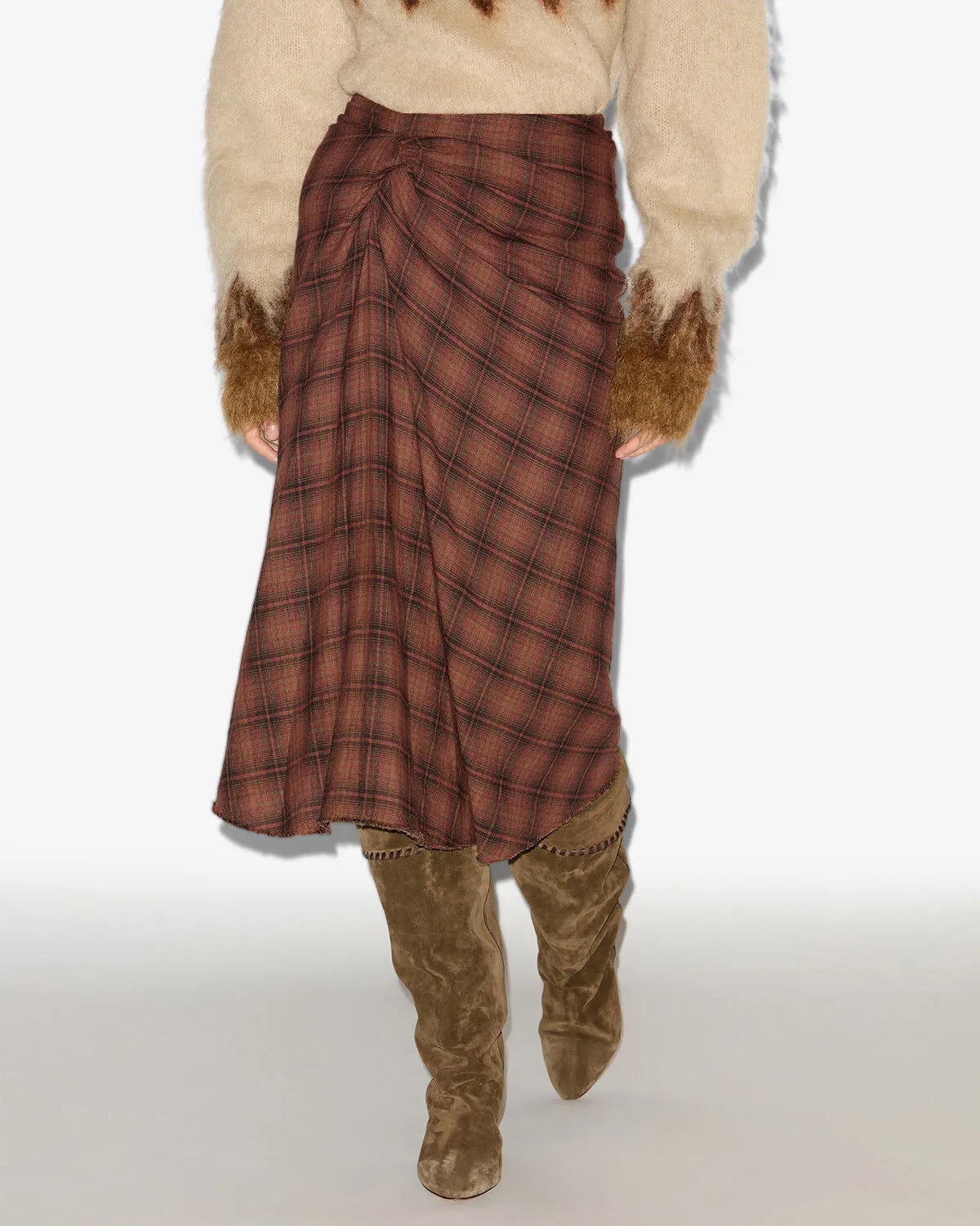 JUPE NICOLE sold by Isabel Marant product image thumbnail 2