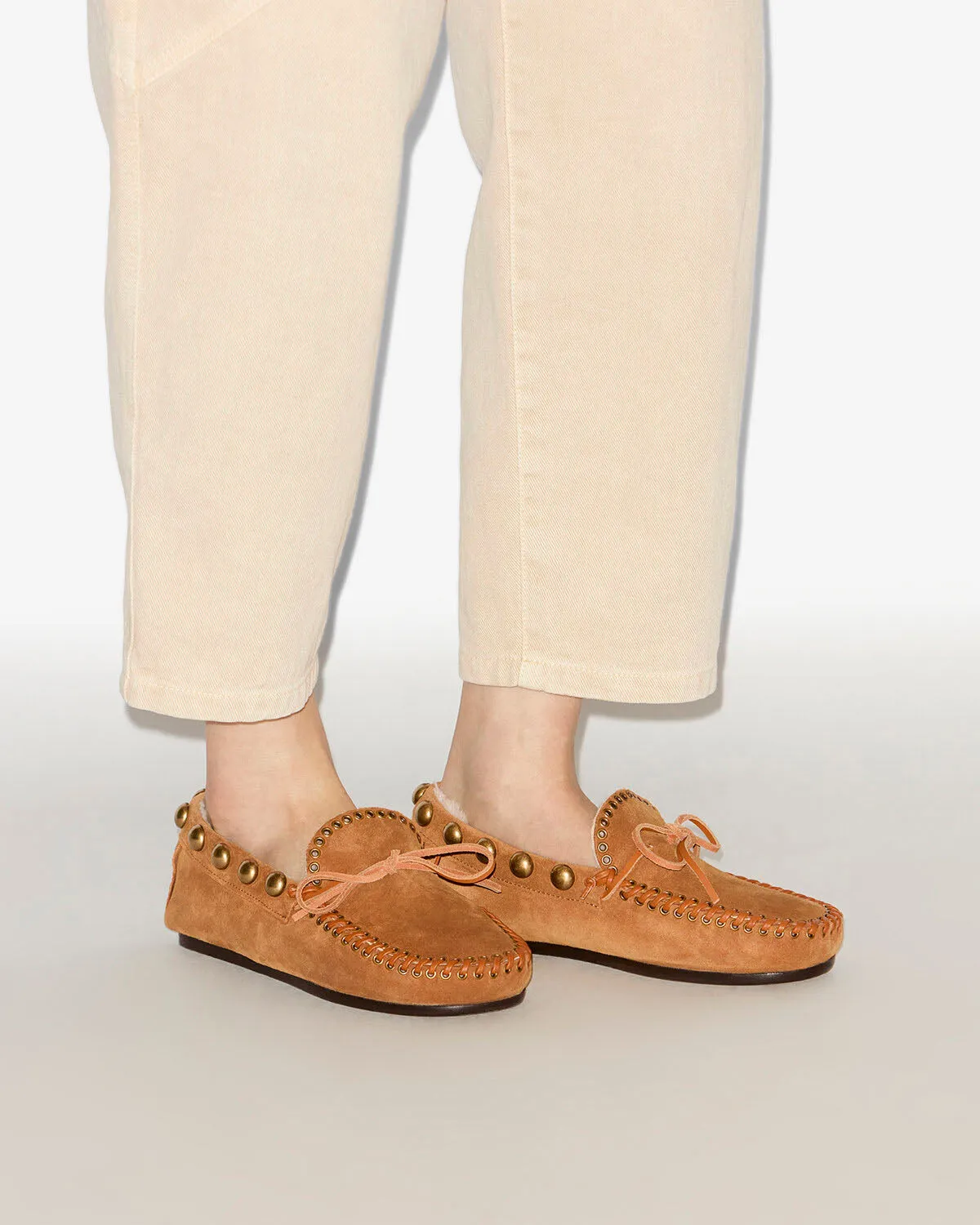 MOCASSINS FITZA sold by Isabel Marant product image thumbnail 3