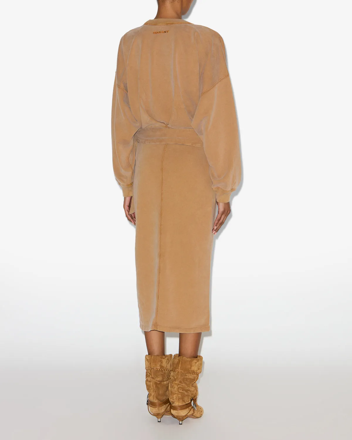 ROBE SANDRINA sold by Isabel Marant product image thumbnail 3