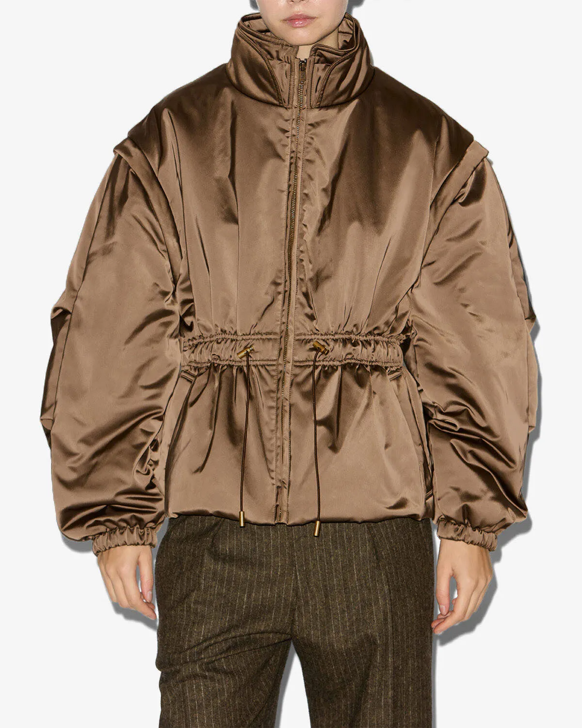 MANTEAU DASTYNI sold by Isabel Marant product image thumbnail 5