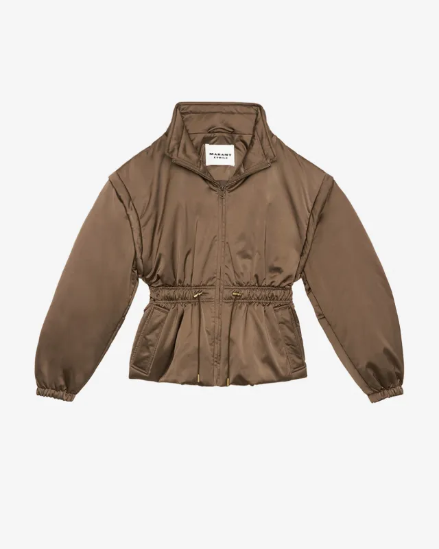 MANTEAU DASTYNI made by Isabel Marant
