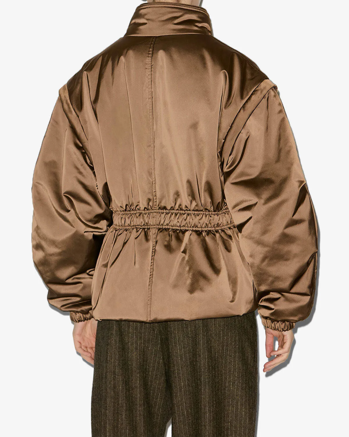 MANTEAU DASTYNI sold by Isabel Marant product image thumbnail 3