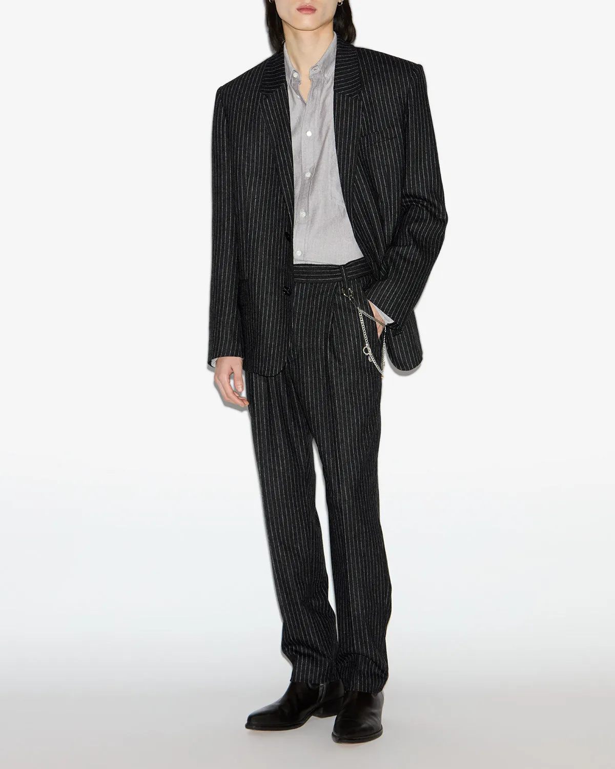 VESTE FREDDIE sold by Isabel Marant product image thumbnail 4