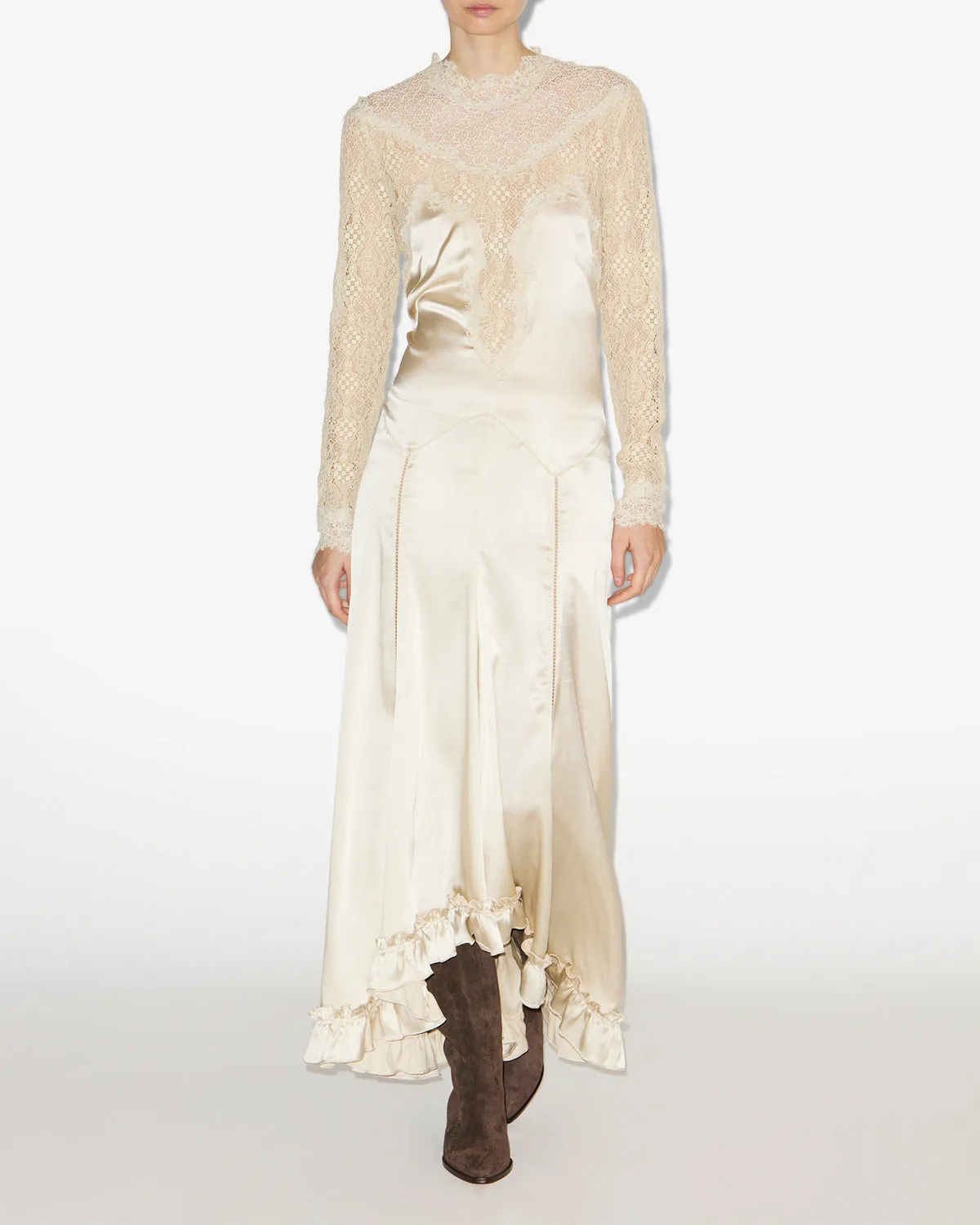 ROBE DOLORES sold by Isabel Marant product image thumbnail 5
