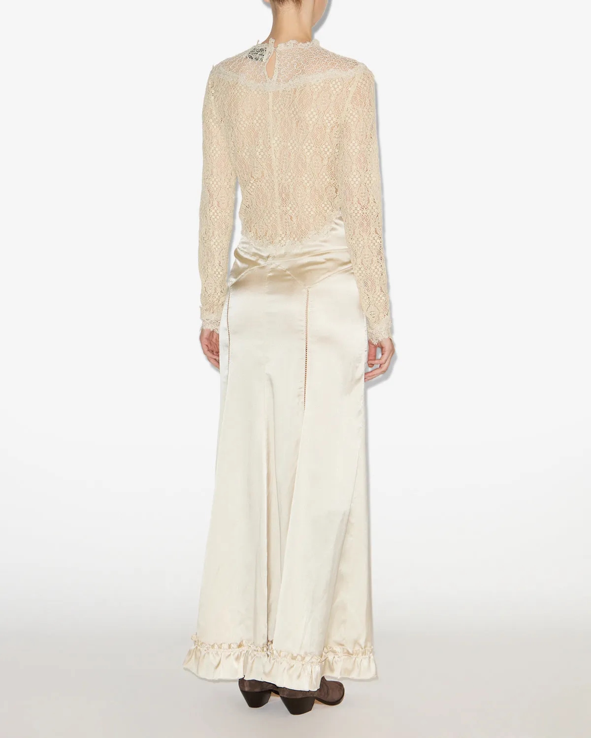 ROBE DOLORES sold by Isabel Marant product image thumbnail 4