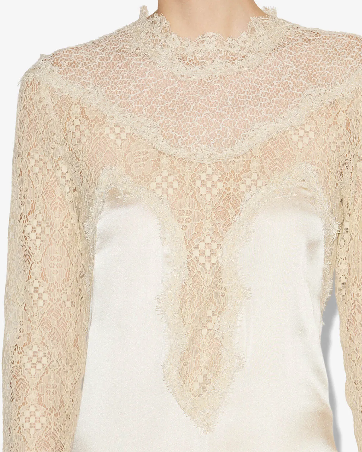 ROBE DOLORES sold by Isabel Marant product image thumbnail 3