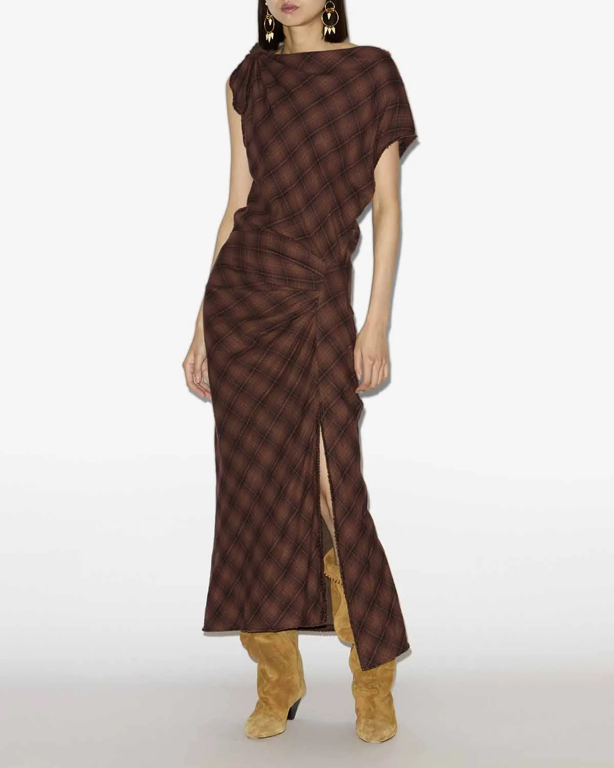 ROBE NAERYS sold by Isabel Marant product image thumbnail 4
