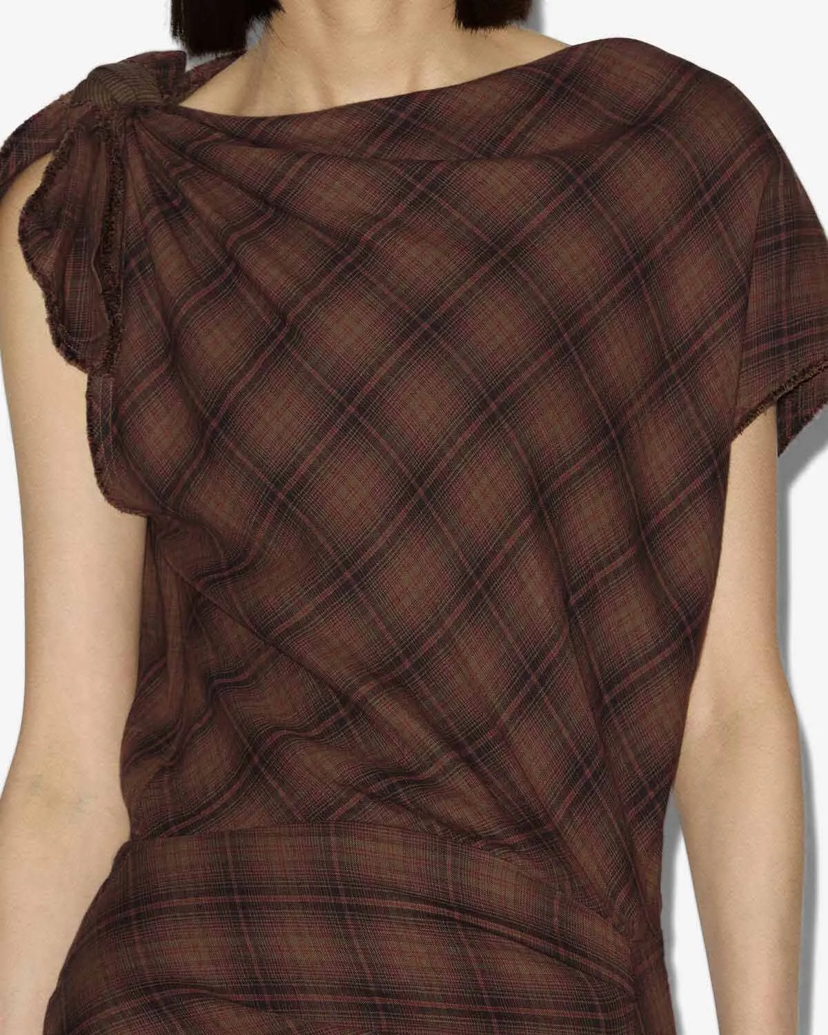 ROBE NAERYS sold by Isabel Marant product image thumbnail 2