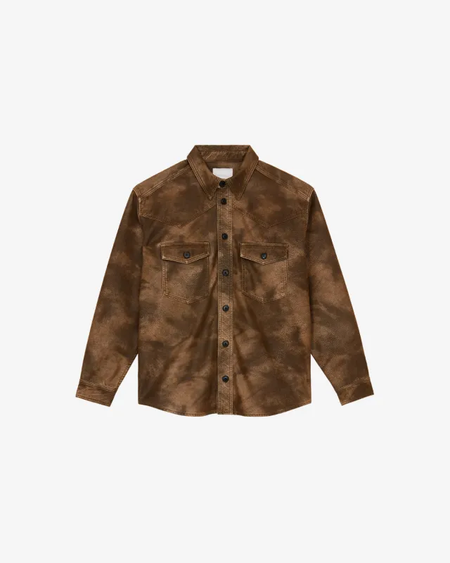 CHEMISE KADRIAN made by Isabel Marant