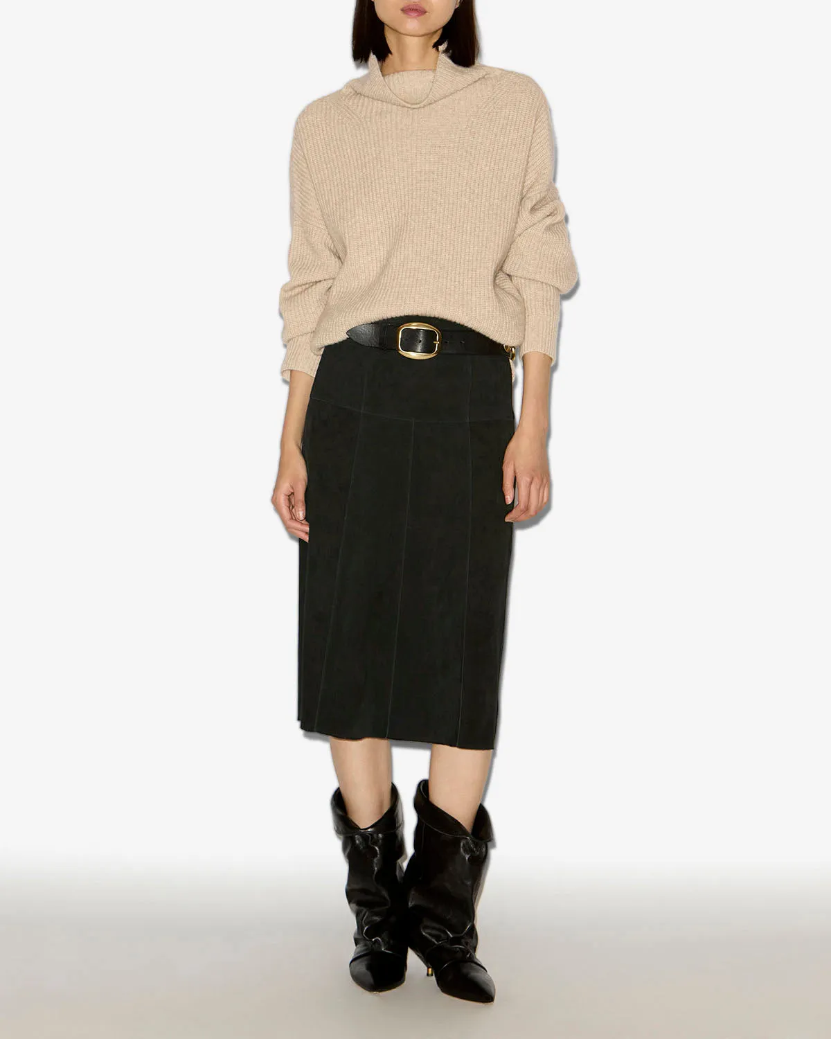JUPE DEVY sold by Isabel Marant product image thumbnail 4
