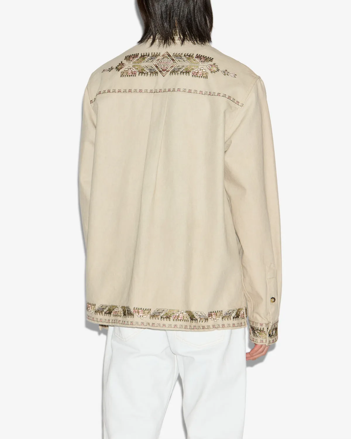 VESTE RUDY sold by Isabel Marant product image thumbnail 3
