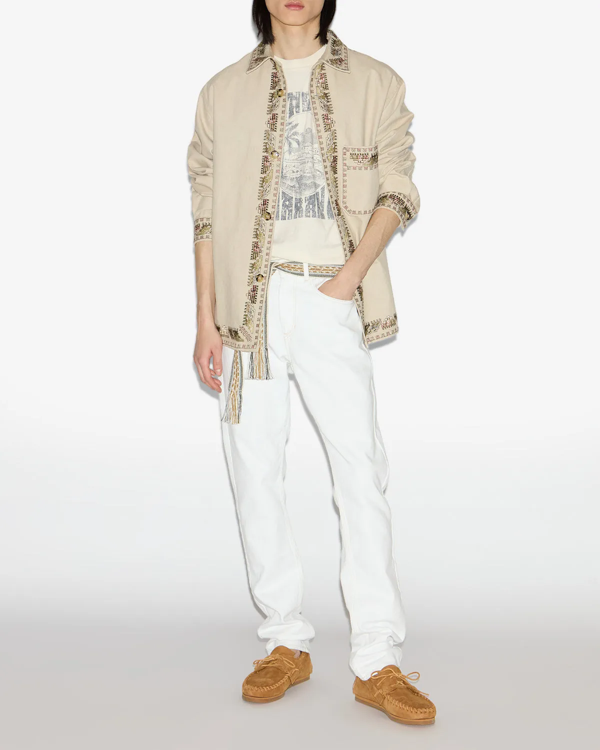 VESTE RUDY sold by Isabel Marant product image thumbnail 4