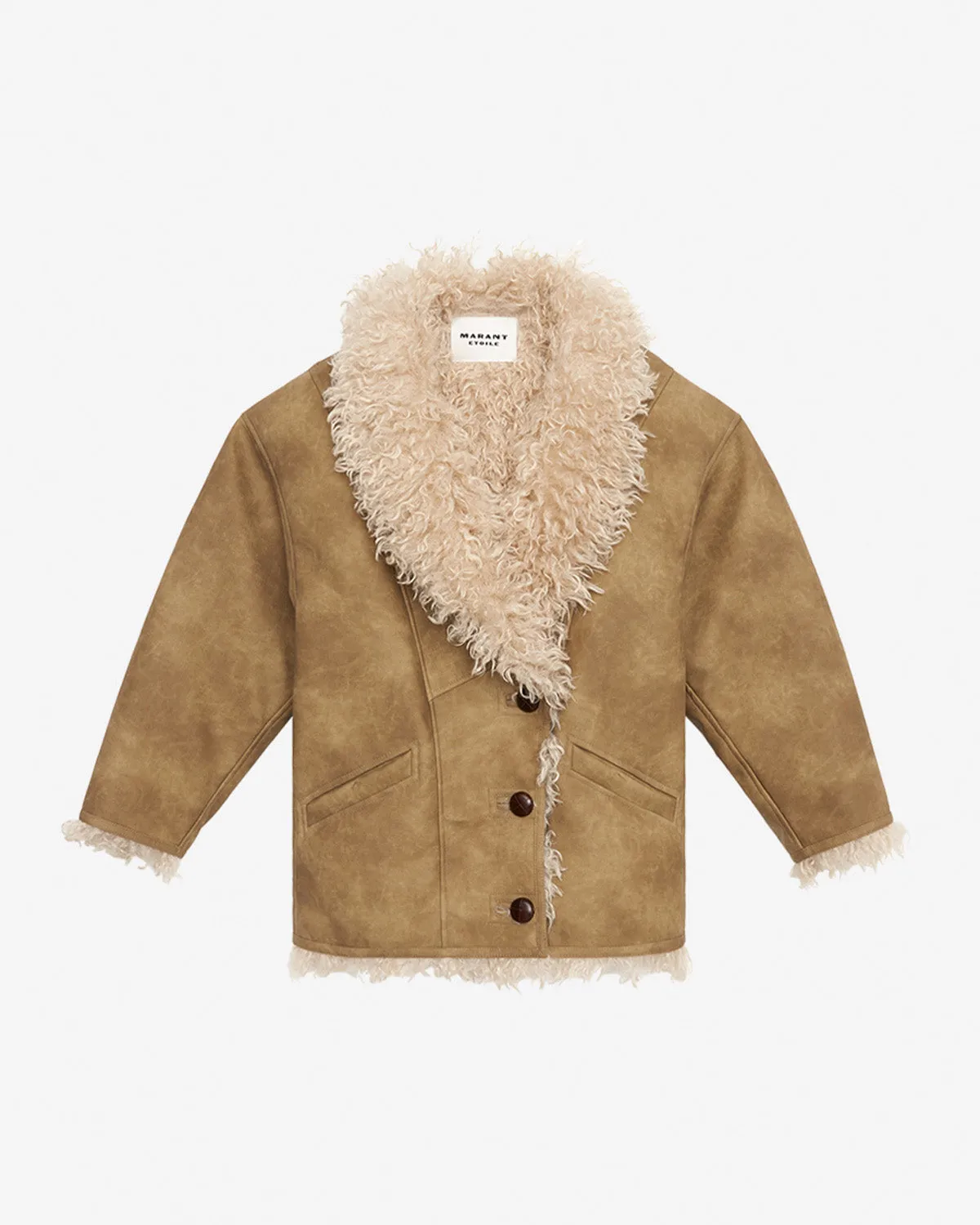 MANTEAU CLEA sold by Isabel Marant