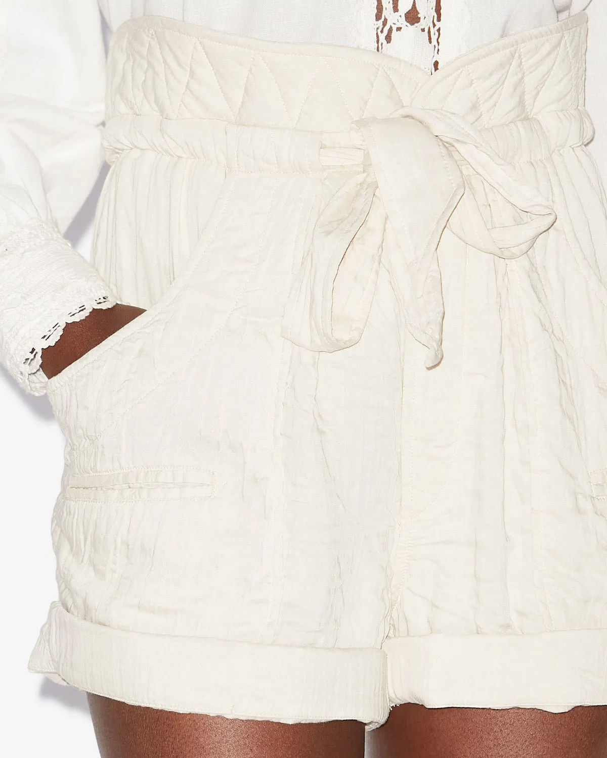 SHORT SERENI sold by Isabel Marant product image thumbnail 2