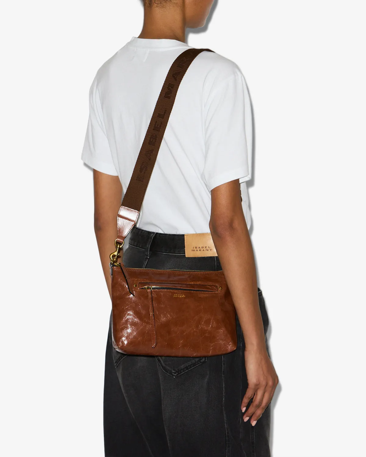 SAC NESSAH sold by Isabel Marant product image thumbnail 3