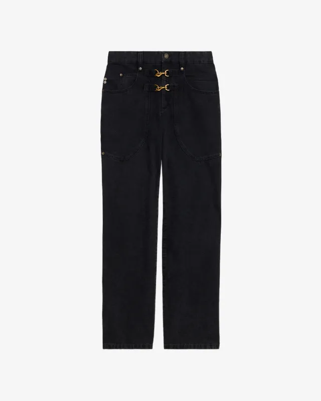 PANTALON BRINLEY sold by Isabel Marant