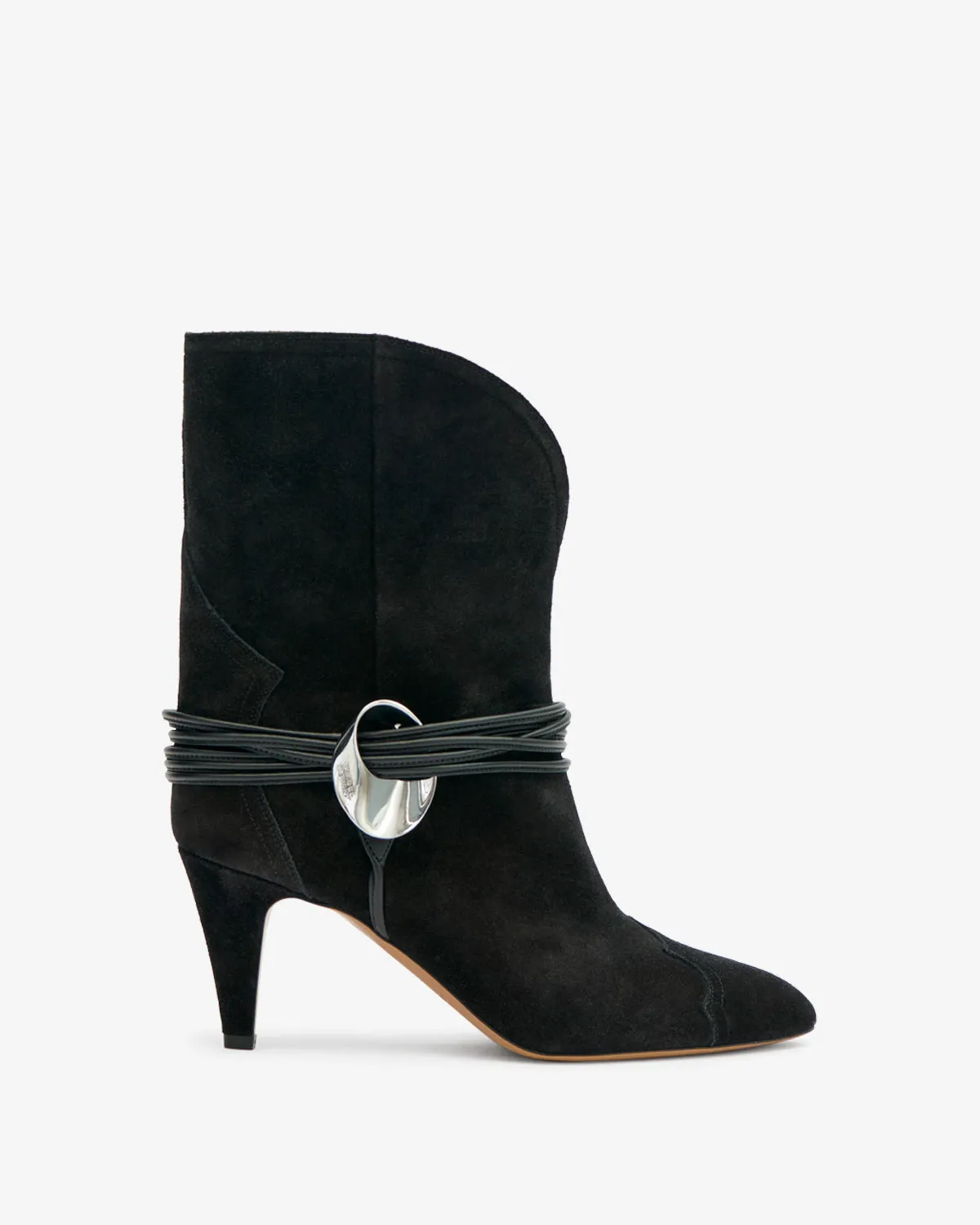 BOOTS DYTHO sold by Isabel Marant product image thumbnail 4