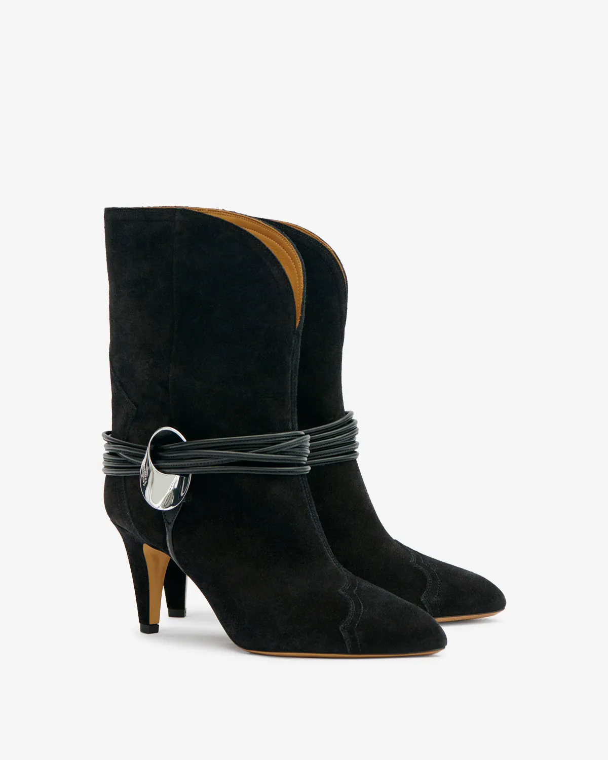 BOOTS DYTHO sold by Isabel Marant product image thumbnail 3