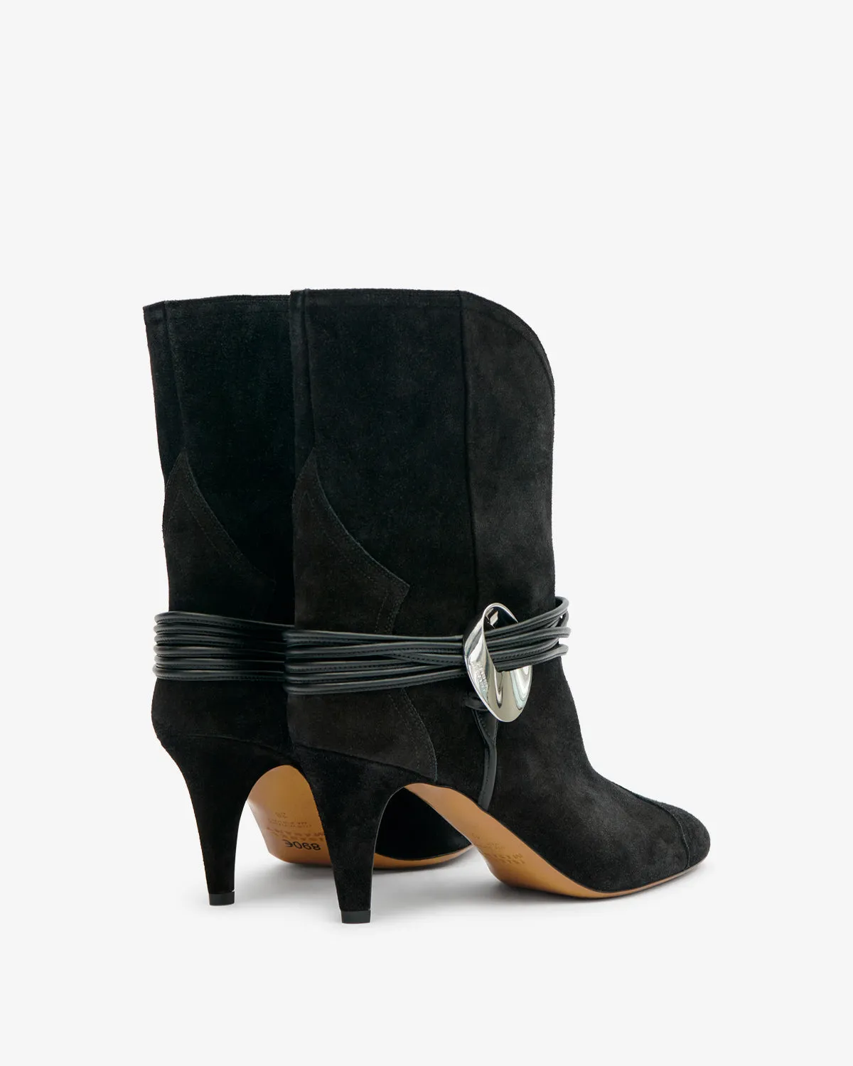 BOOTS DYTHO sold by Isabel Marant product image thumbnail 2