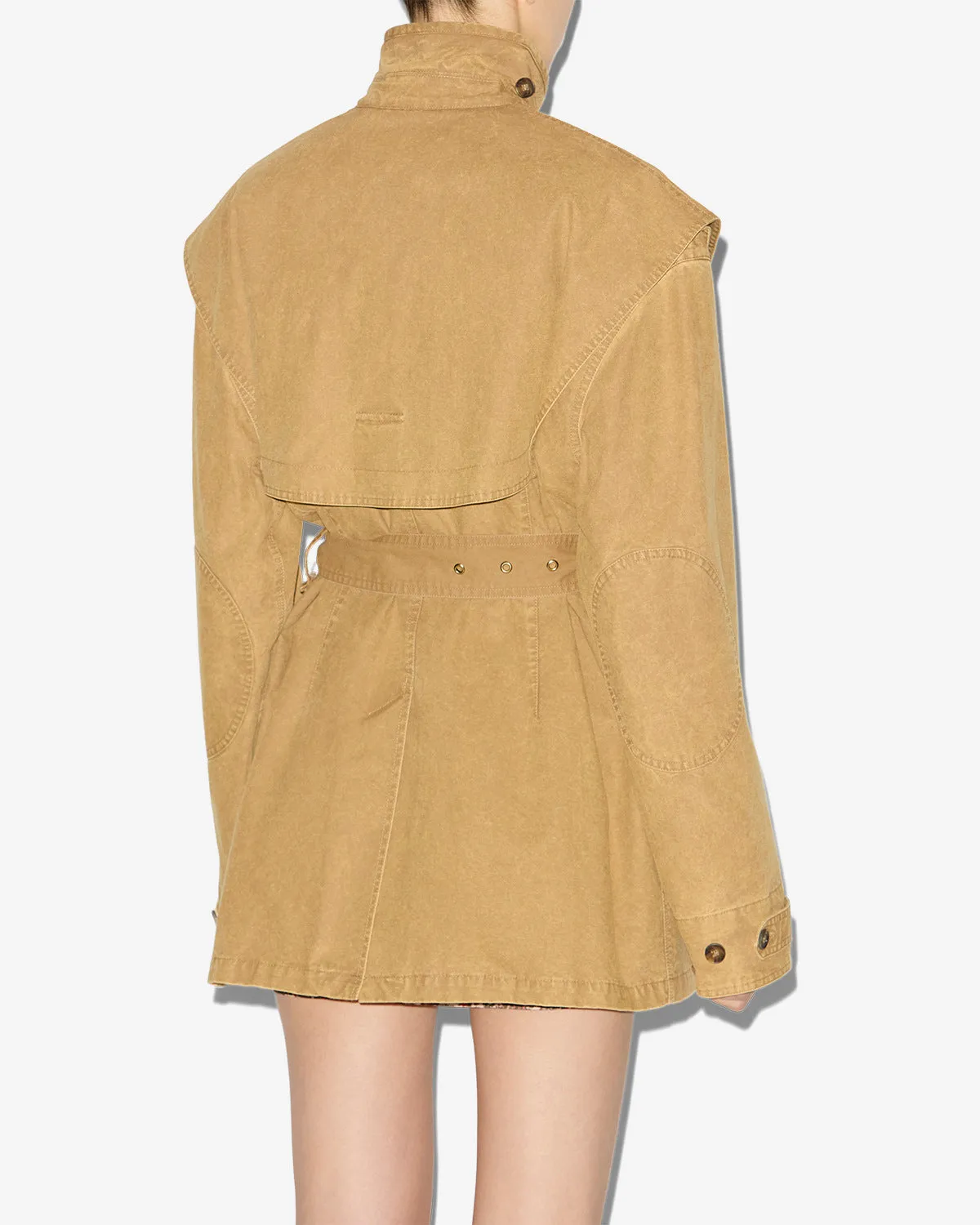 VESTE MALIKA sold by Isabel Marant product image thumbnail 3