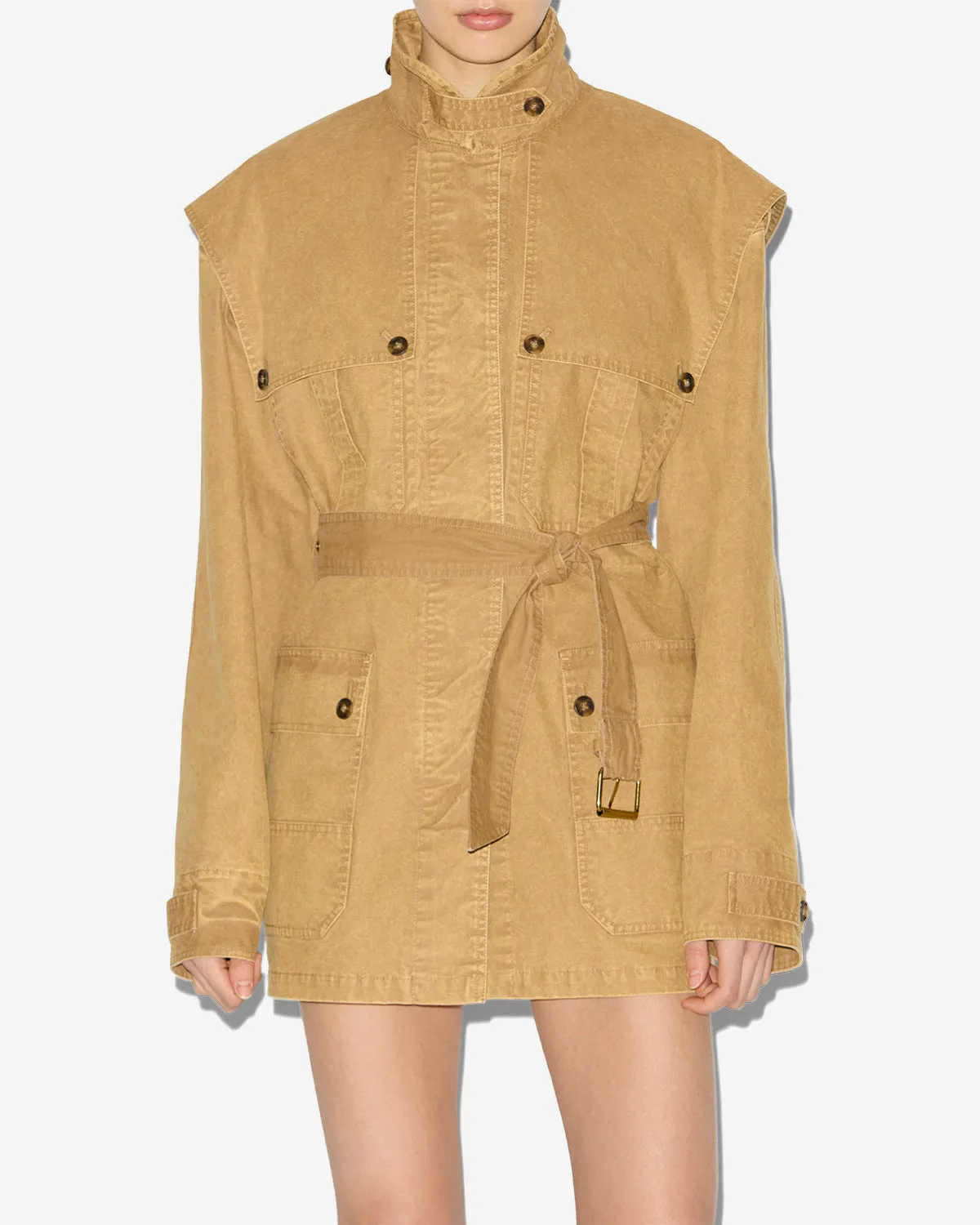 VESTE MALIKA sold by Isabel Marant product image thumbnail 5