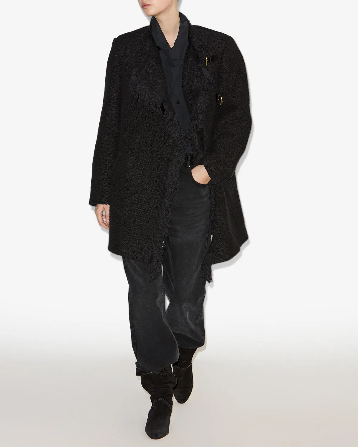 VESTE GARMIA sold by Isabel Marant product image thumbnail 4