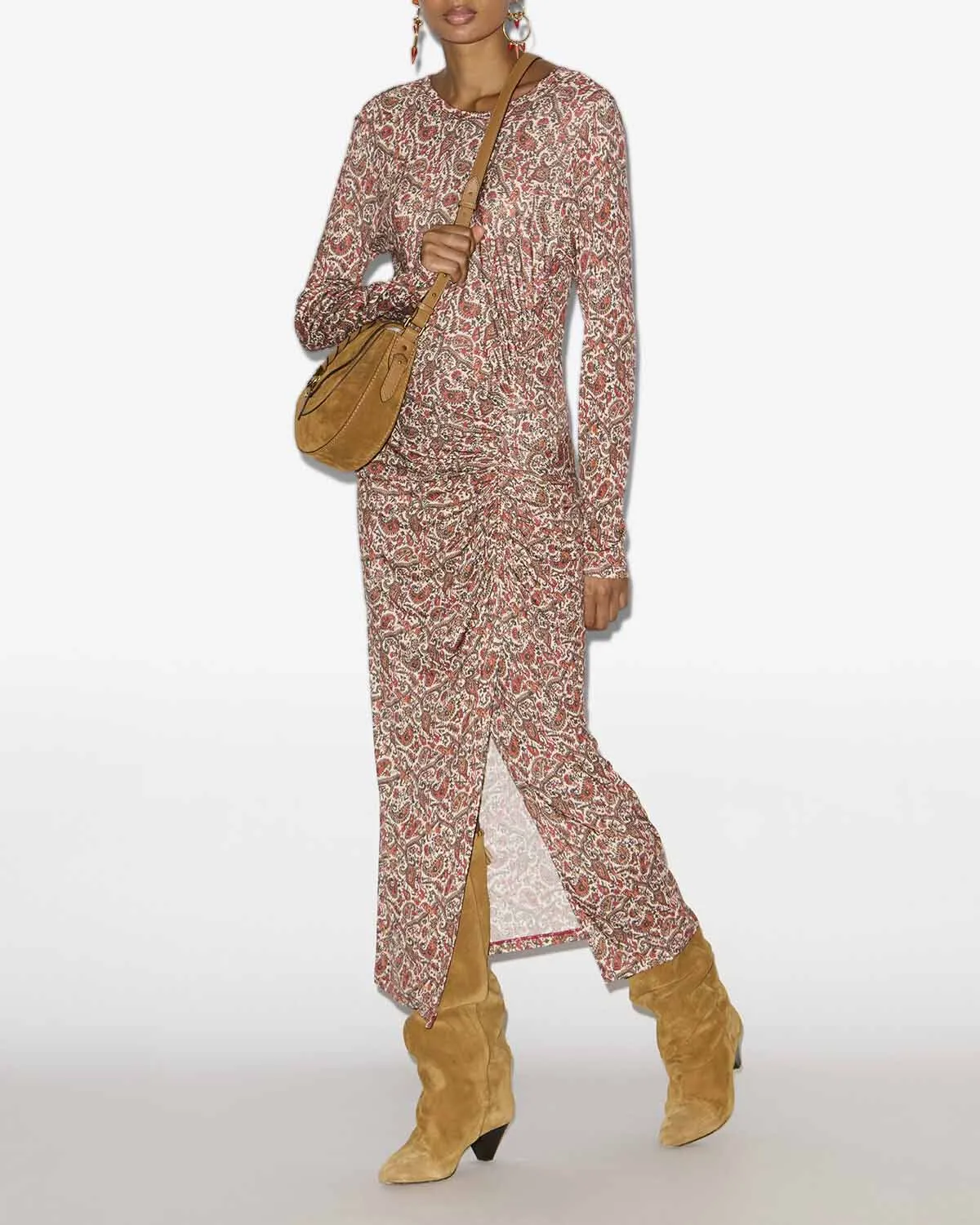 ROBE JELINA sold by Isabel Marant product image thumbnail 4