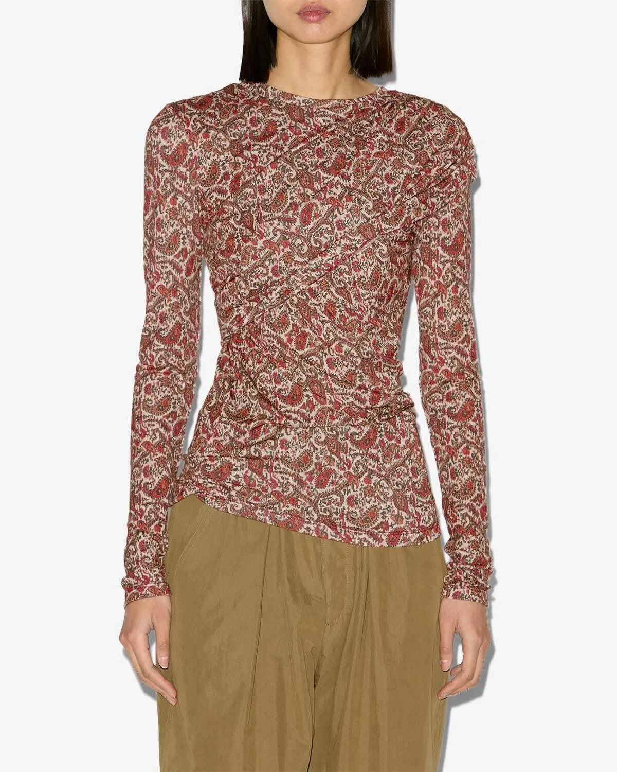TOP DRESSI sold by Isabel Marant product image thumbnail 2