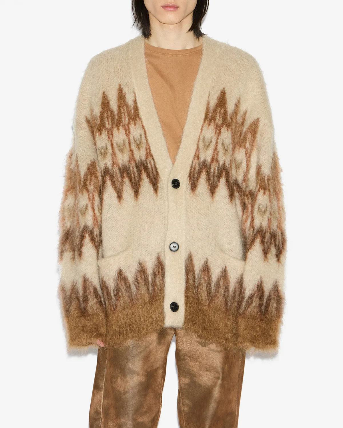 CARDIGAN NIELSON sold by Isabel Marant product image thumbnail 5