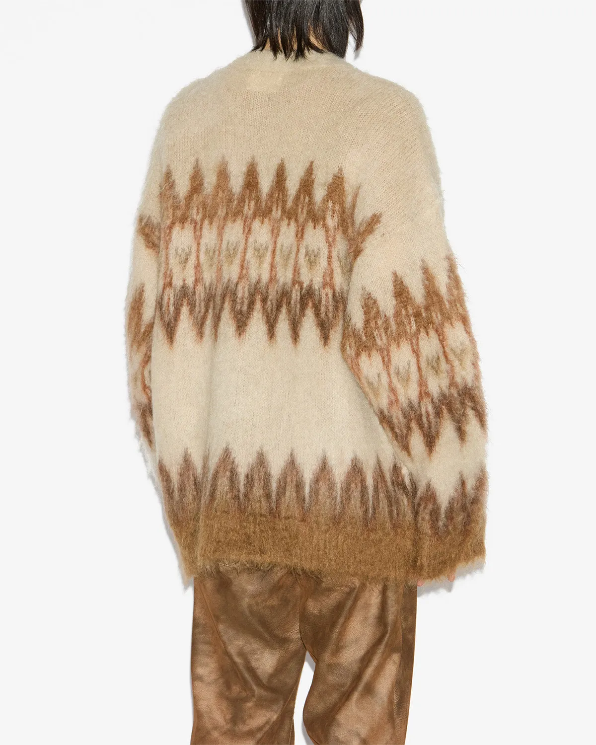 CARDIGAN NIELSON sold by Isabel Marant product image thumbnail 3