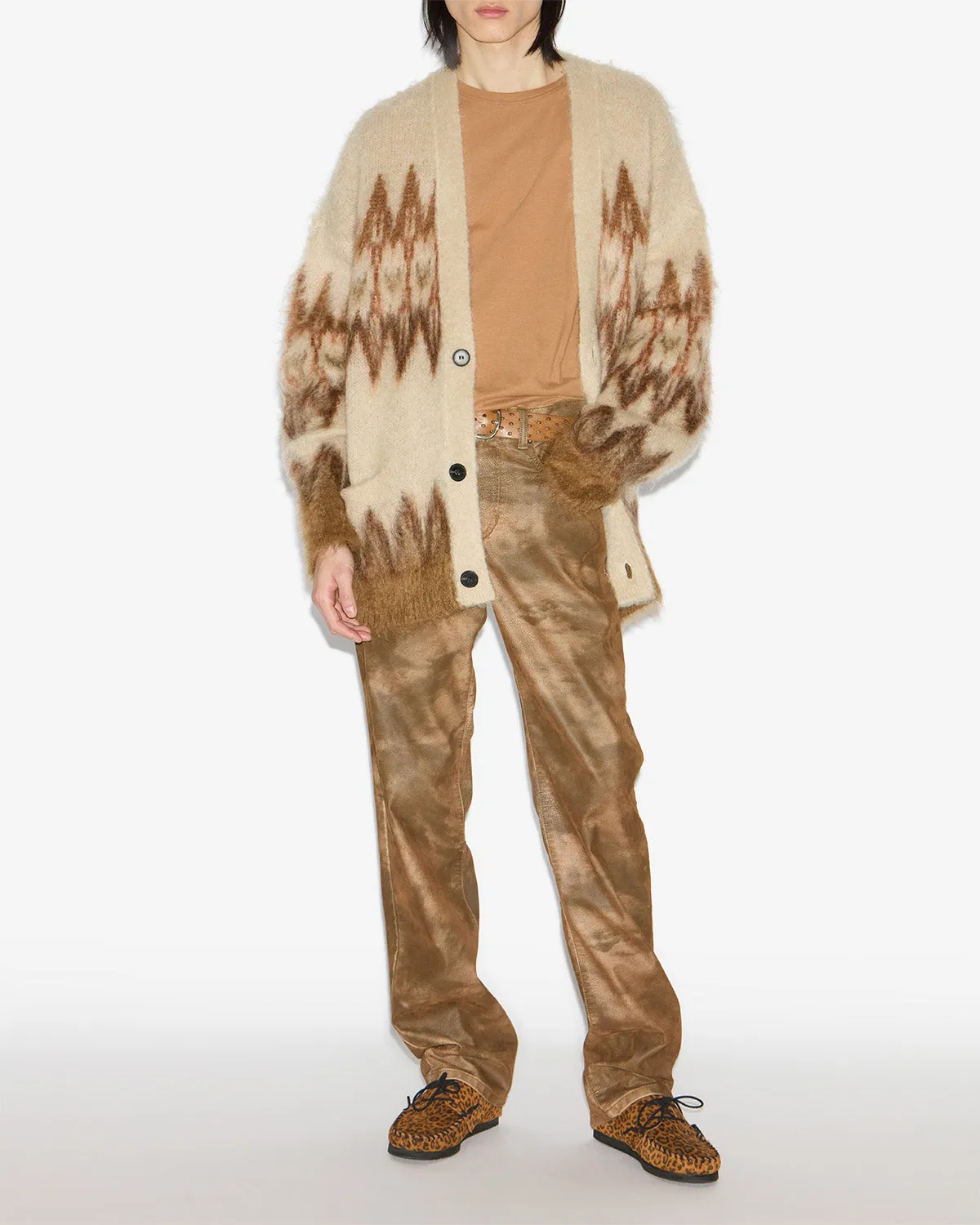 CARDIGAN NIELSON sold by Isabel Marant product image thumbnail 4