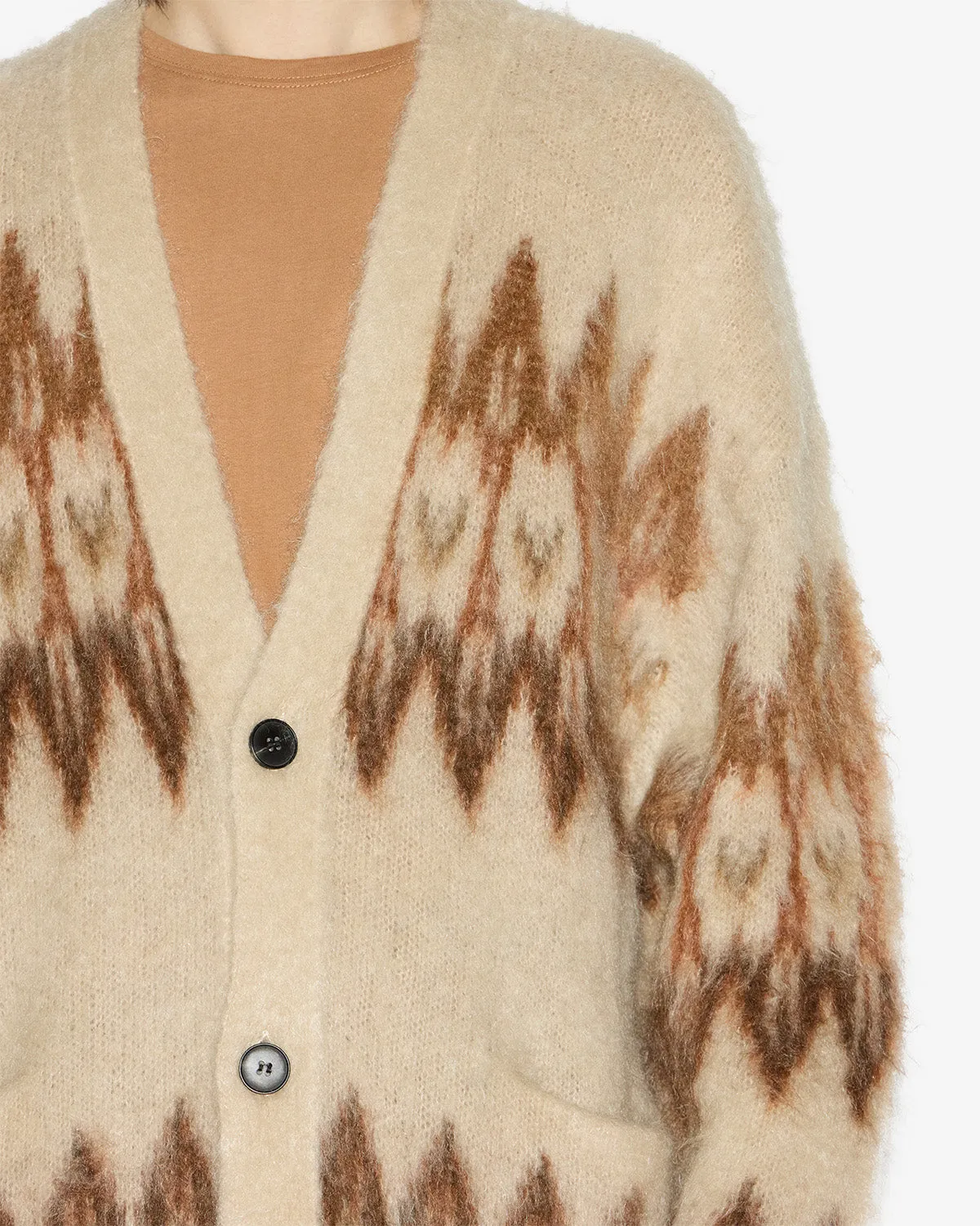 CARDIGAN NIELSON sold by Isabel Marant product image thumbnail 2