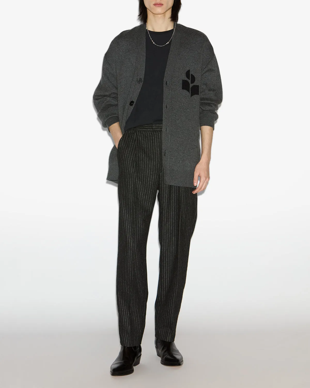 CARDIGAN CURTIS sold by Isabel Marant product image thumbnail 4