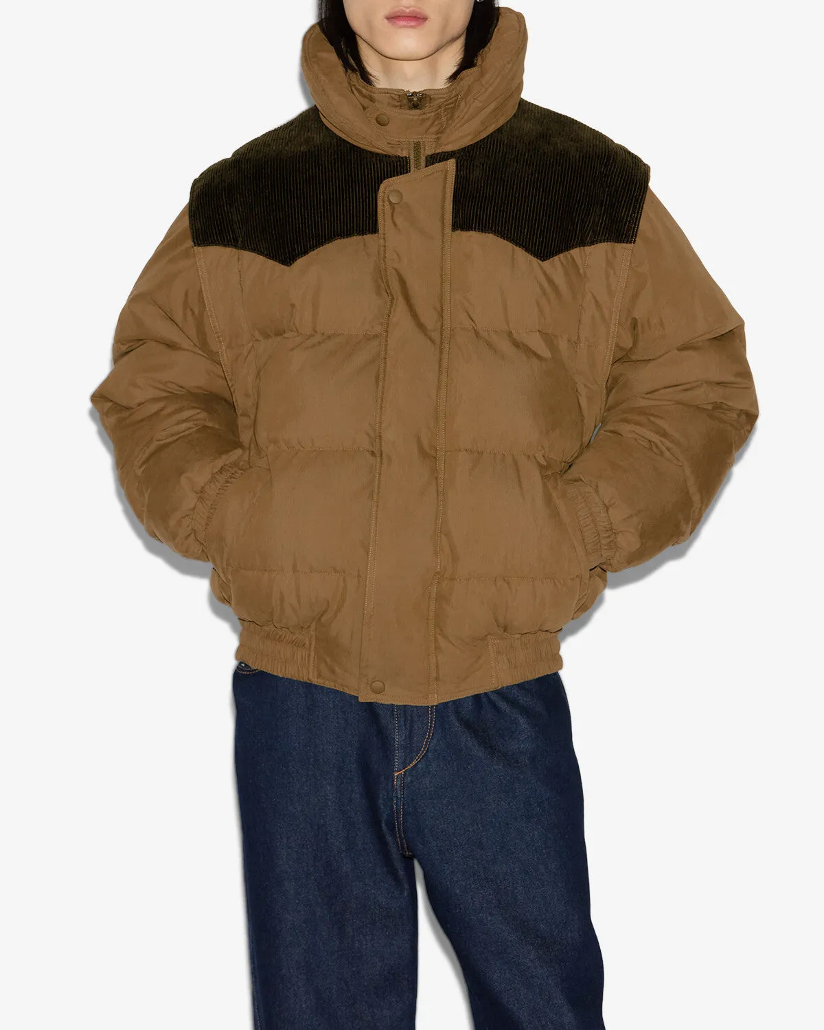 MANTEAU DAWSON sold by Isabel Marant product image thumbnail 5