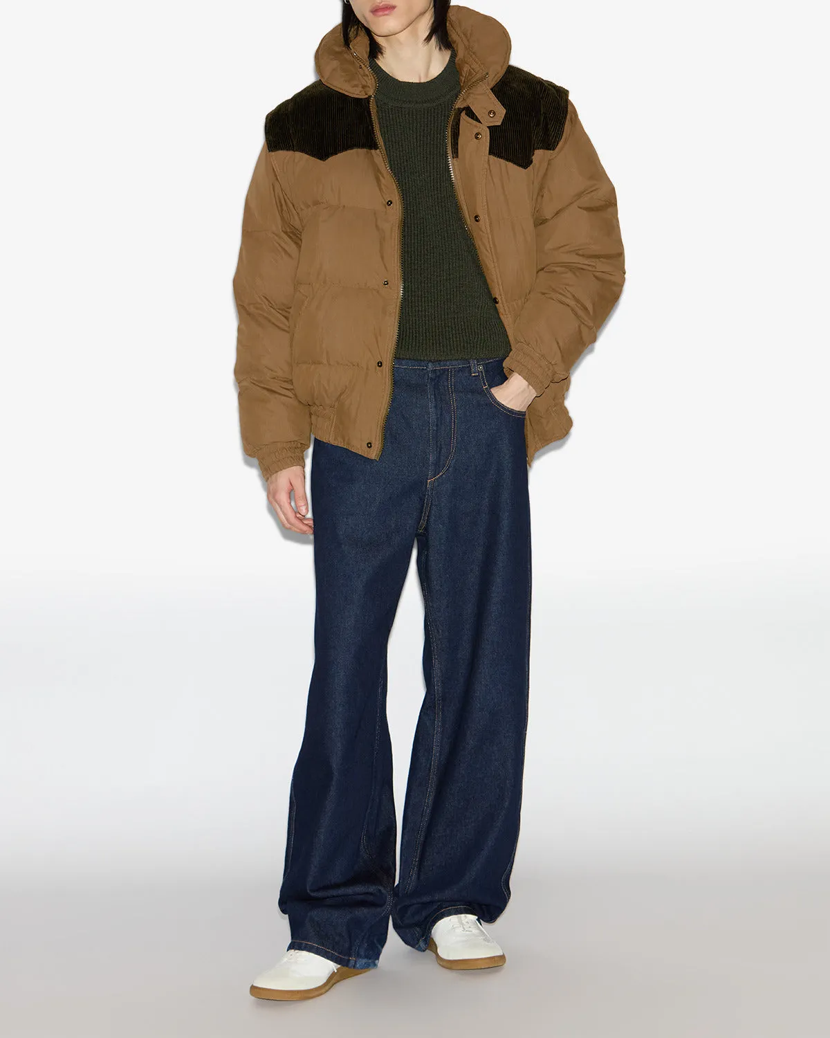 MANTEAU DAWSON sold by Isabel Marant product image thumbnail 4