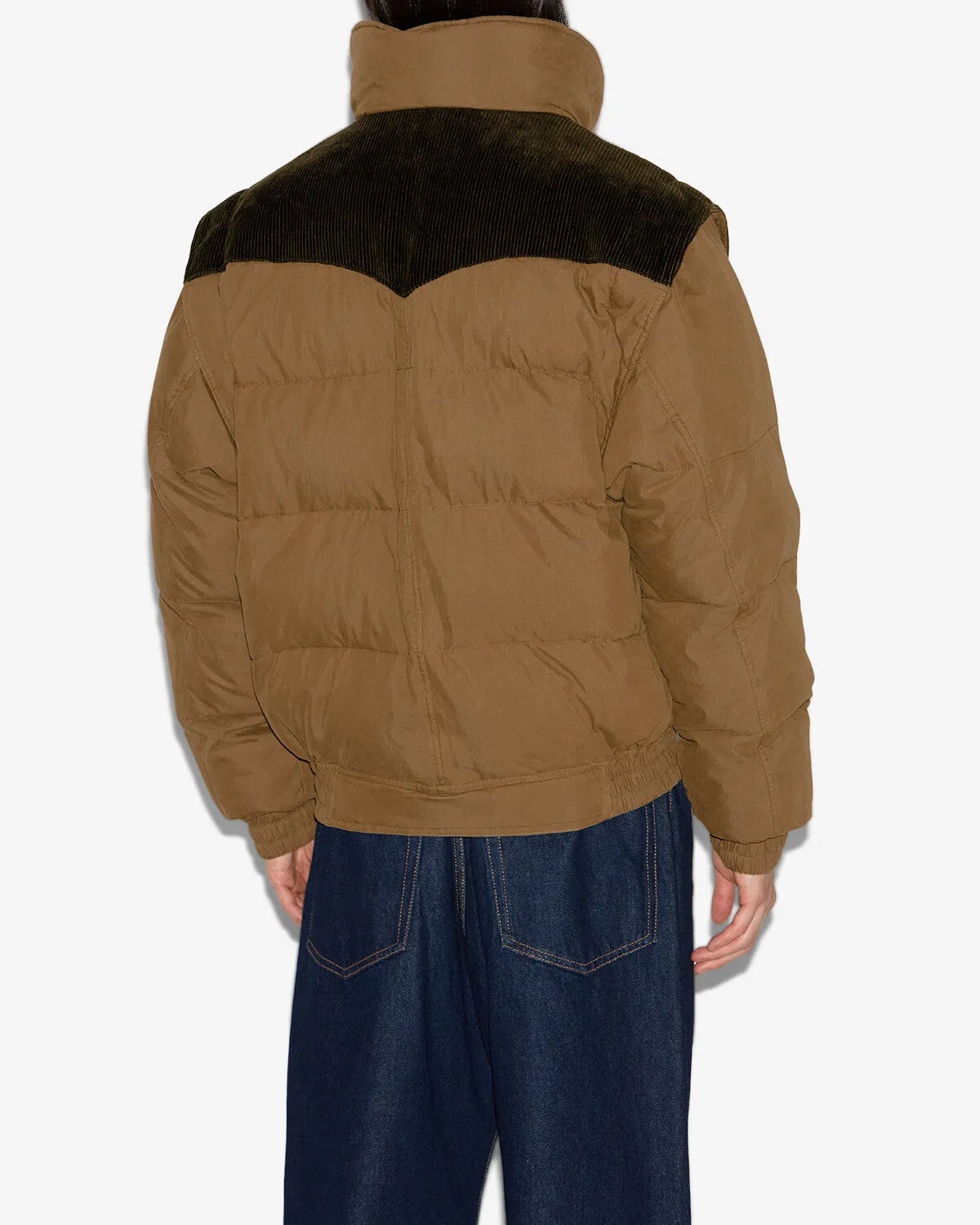 MANTEAU DAWSON sold by Isabel Marant product image thumbnail 3