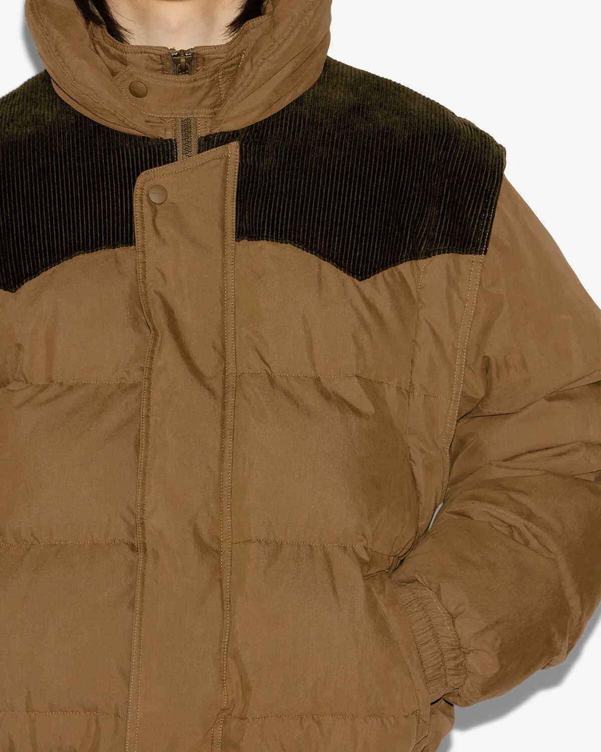 MANTEAU DAWSON sold by Isabel Marant product image thumbnail 2