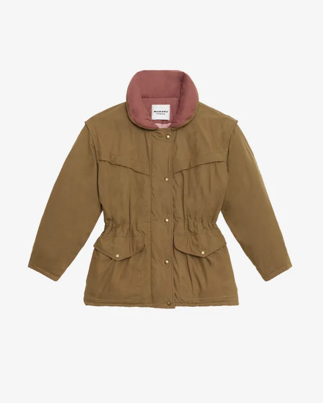 MANTEAU DAMONE sold by Isabel Marant