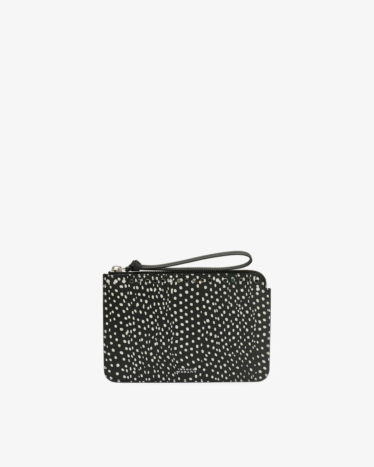 PETITE MARO FLAT POUCH sold by Isabel Marant product image thumbnail 4