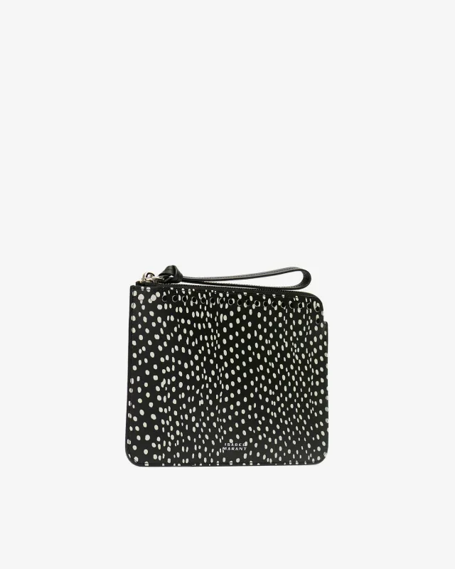 PETITE MARO FLAT POUCH sold by Isabel Marant