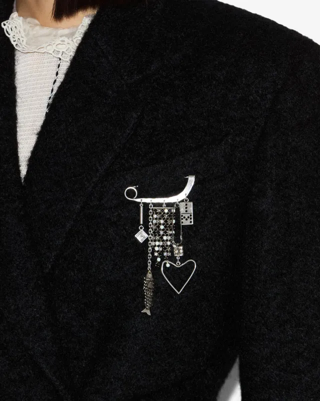 BROCHE ABBY sold by Isabel Marant