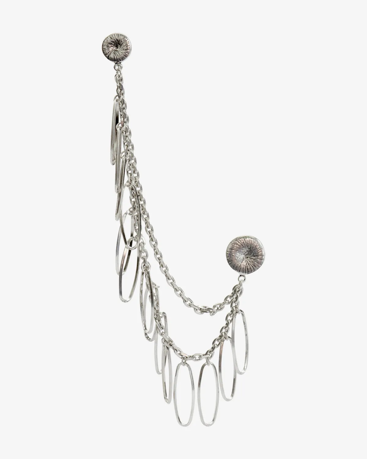 BOUCLE D'OREILLE GRACE sold by Isabel Marant product image thumbnail 3