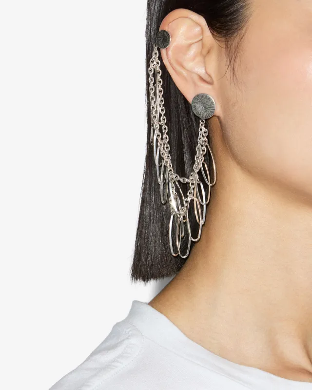 BOUCLE D'OREILLE GRACE made by Isabel Marant