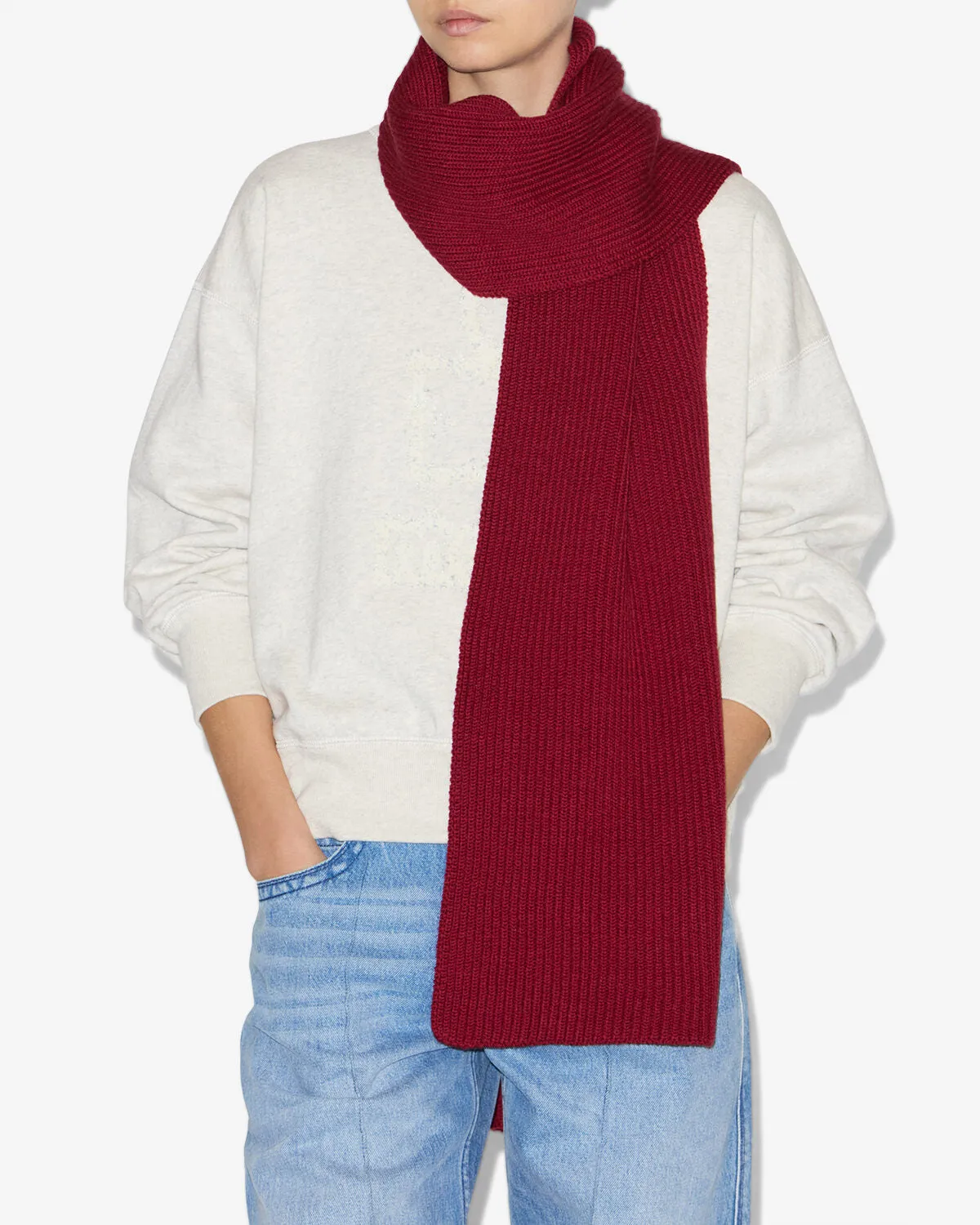 ECHARPE ZIAH sold by Isabel Marant