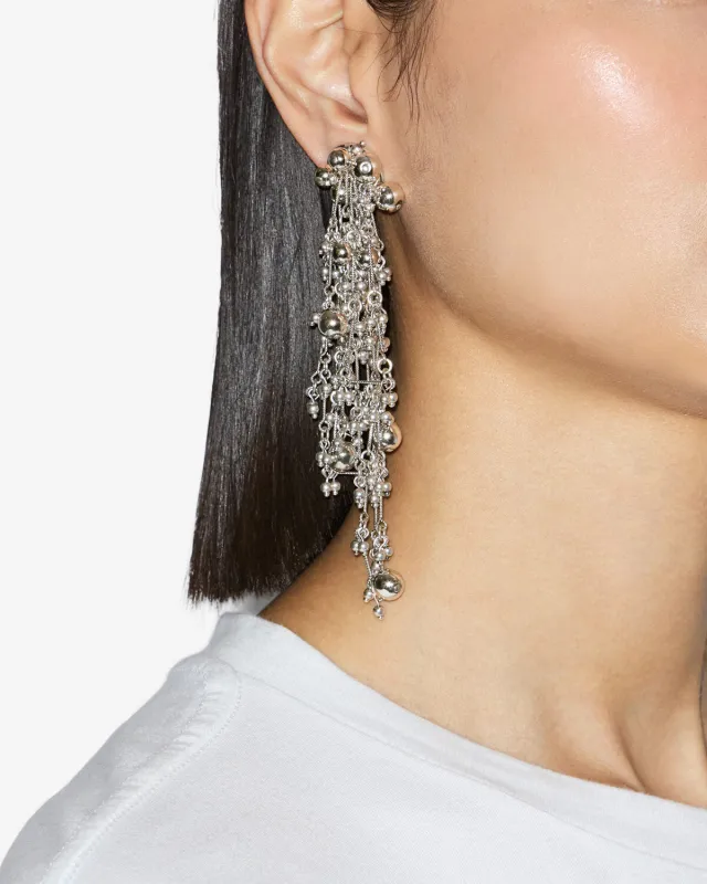 BOUCLES D'OREILLES FREYA sold by Isabel Marant