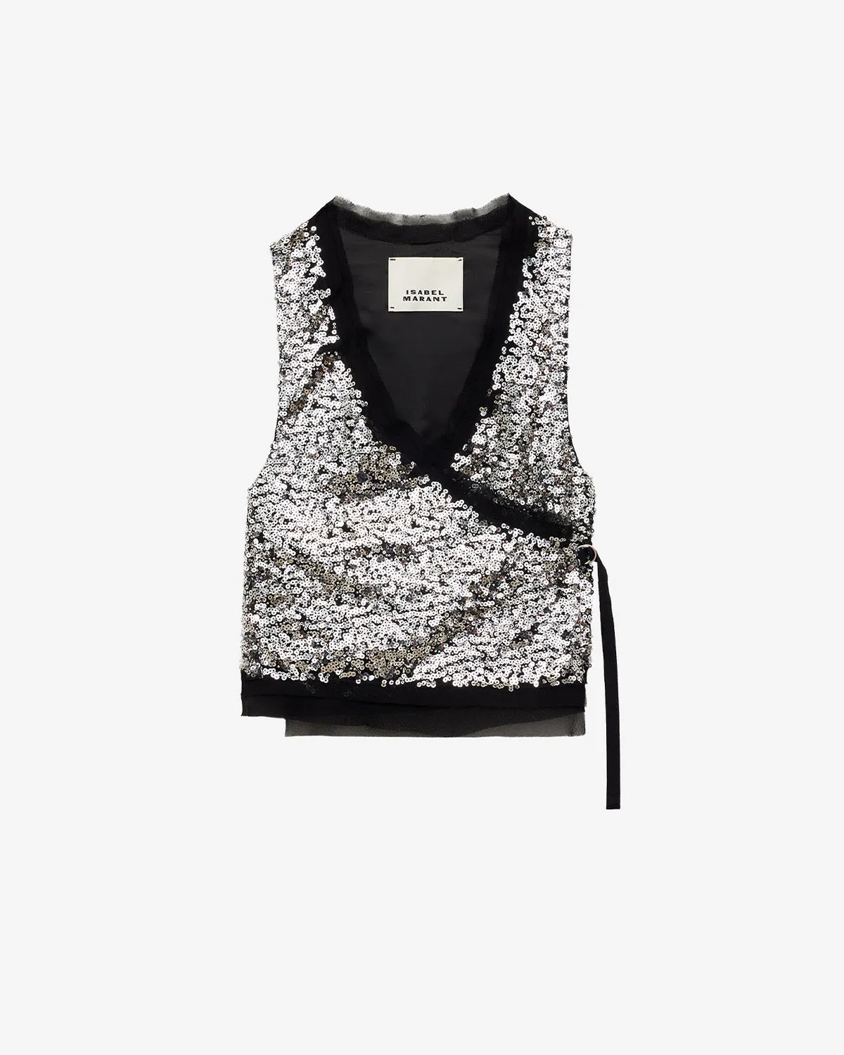 GILET TAHINA sold by Isabel Marant