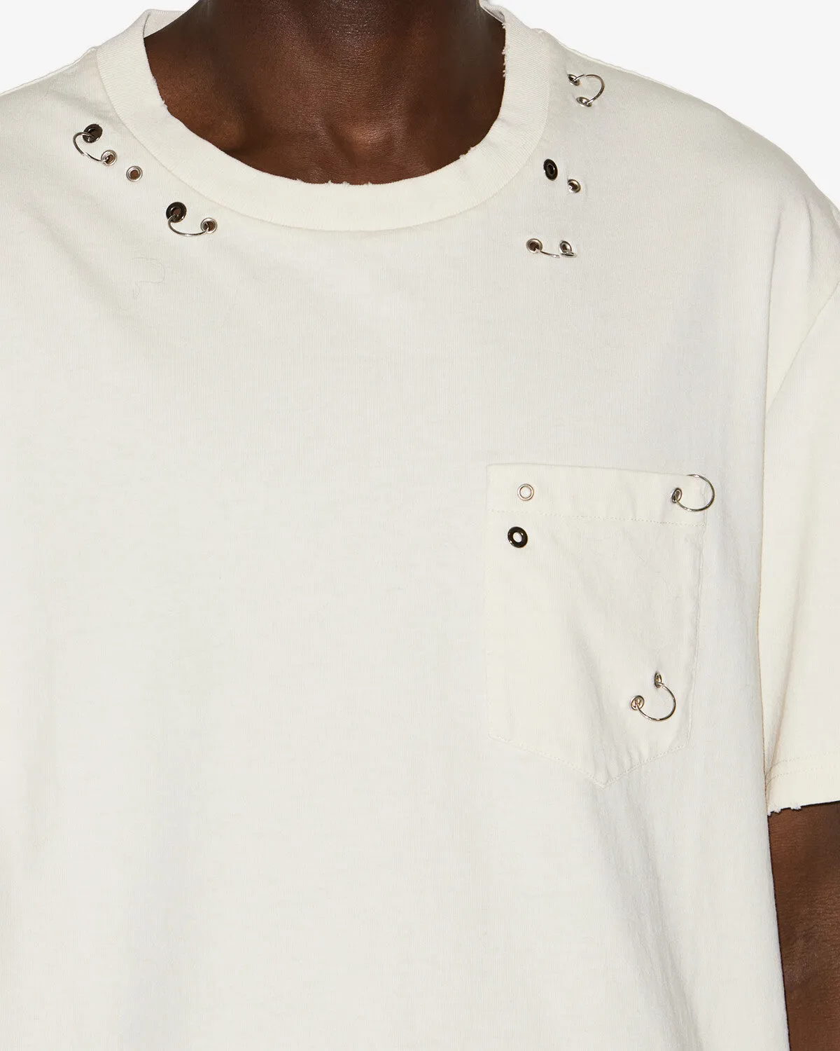 TEE SHIRT YEZRA sold by Isabel Marant product image thumbnail 2